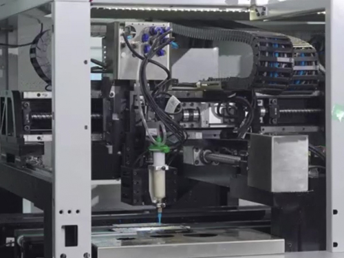 全自動(dòng)點(diǎn)膠機(jī)廠家教你幾個(gè)點(diǎn)膠機(jī)小常識(shí)