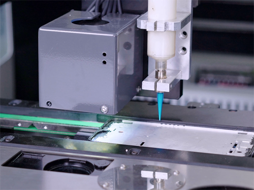 雙y點膠機操作有什么技巧？