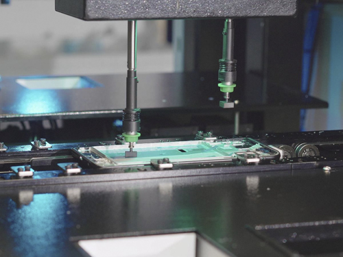 精密點膠機的安全管理措施