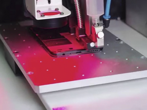 自動點(diǎn)膠機(jī)